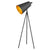 Rumori Matte Black Floorlamp