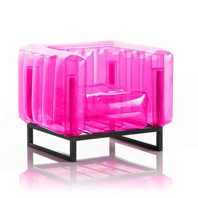 Yomi EKO Armchair Pink