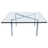 Knoll Studio Mies Van Der Rohe Barcelona Coffee Table E08M 2026