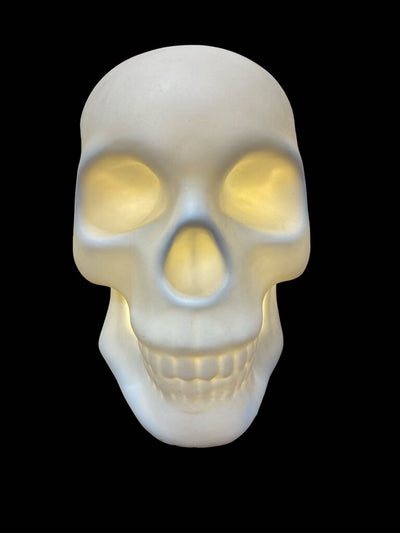 Skull Lamp