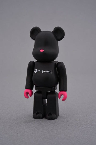 Bearbrick 100% Andy Warhol