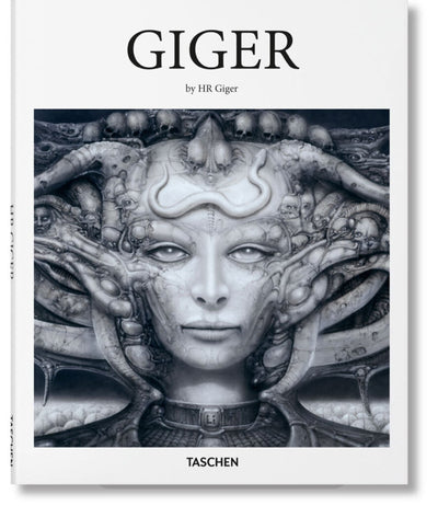 Giger by HR Giger