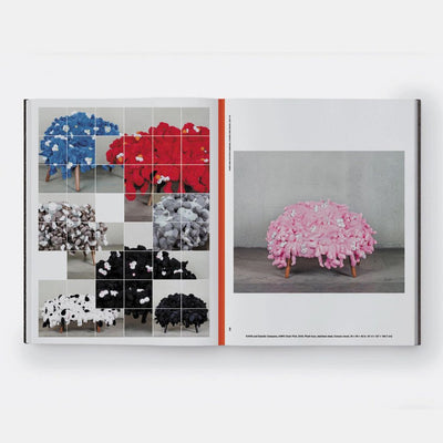 PHAIDON KAWS, WHAT PARTY? BLACK ON PINK EDITION BROOKLYN MUSEUM