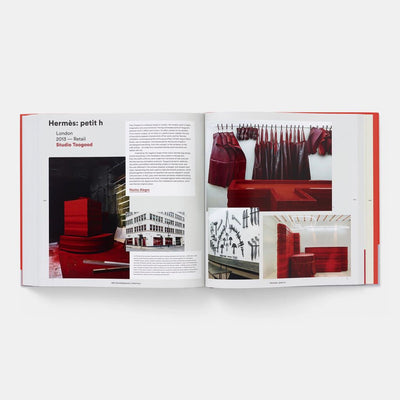 Room Inside Contemporary Interiors Book