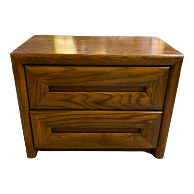 Mid Century Lane "Altavista Virginia" Nightstand