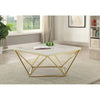 Diamond Square Coffee Table