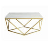 Diamond Square Coffee Table