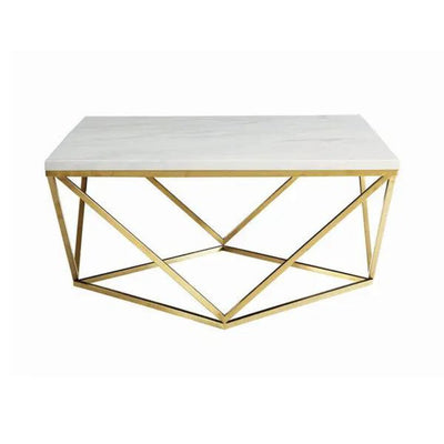 Diamond Square Coffee Table