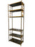 Hollywood Regency 6 Tier Etagere