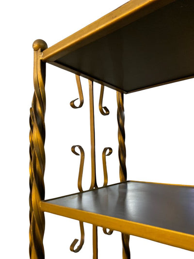 Hollywood Regency 6 Tier Etagere