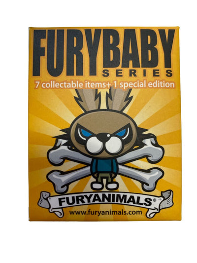 Fury Animals Series 1