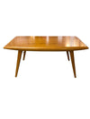 Vintage Coffee Table "Good Housekeeping Shop Oakland Calif