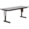 Pressure Folding Table w/panel Leg