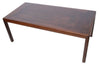 Mid Century Vejle Stole Mobelfabrik Danish Rosewood Coffee Table 1960s