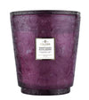 Voluspa Santiago Huckleberry 5 Wick Hearth Candle