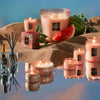 Voluspa Kalahari Watermelon 5 Wick Hearth Candle