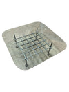 Vintige Aluminum GRID Coffee Table by Robert Josyen