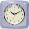 Retro Square Wall Clock