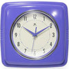 Retro Square Wall Clock