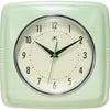 Retro Square Wall Clock