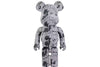 BEARBRICK 1000% Keith Haring x Disney MICKEY MOUSE