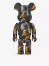 BEARBRICK 1000% Johannes Vermeer (Girl with a Pearl Erring)