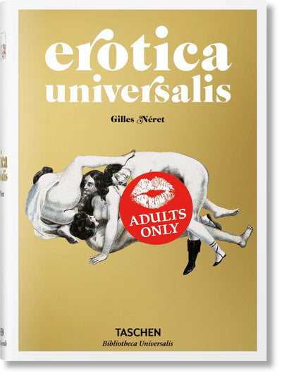 Taschen - Erotica Universalis