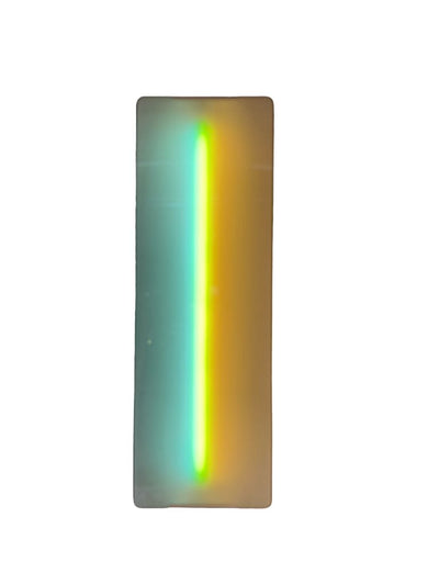 Fluorescent Tube Color changing Wall Lamp