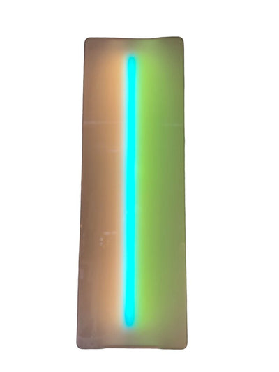 Fluorescent Tube Color changing Wall Lamp