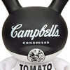 ANDY WARHOL 8" CAMPBELL'S SOUP MASTERPIECE DUNNY - BLACK AND WHITE EDITION (LIMITED EDITION OF 500)