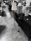 Mid Century Ligne Rose Barbara Reading Floor Lamp