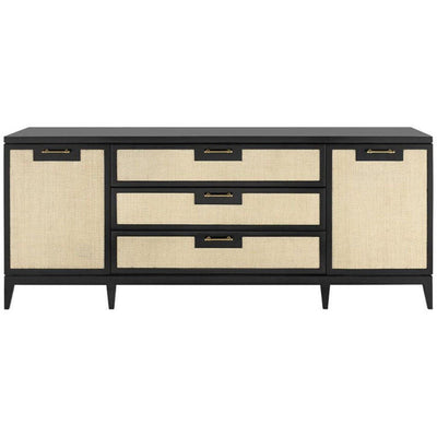 Astor 3 Drawer and 2 Door Cabinet