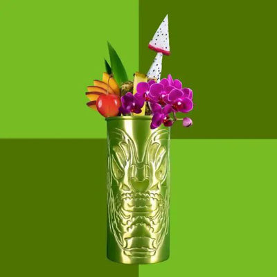 Mid-Century Legends of Hawaii Tiki Mug ~ Kane ~