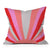 Sunshinecanteen Sunshine Love Coral Throw Pillow