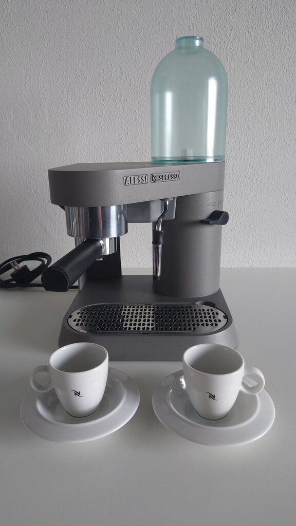 Alessi nespresso best sale