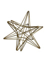 Decor Star Sculpture