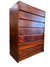 Arne Wahl Iverson Mid Century Danish Modern Rosewood Dresser Exceptional!!!
