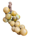 Mid Century Modern Polished Travertine Grapes