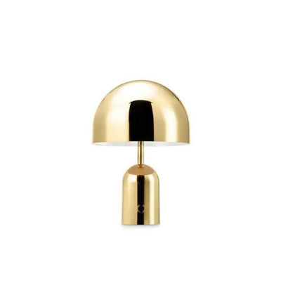 Tom Dixon Bell Portable Gold Led Un