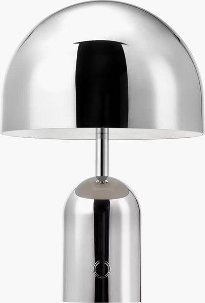 Tom Dixon Bell Portable Silver Led Un