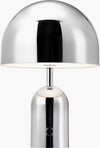 Tom Dixon Bell Portable Silver Led Un