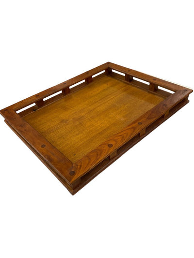 Dansk Mid Century Teak Serving Tray