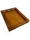 Dansk Mid Century Teak Serving Tray