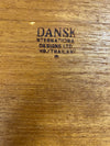 Dansk Mid Century Teak Serving Tray