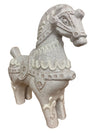 Monumental Bitossi-Raymor Mid Century Modern Italian Ceramic Horse