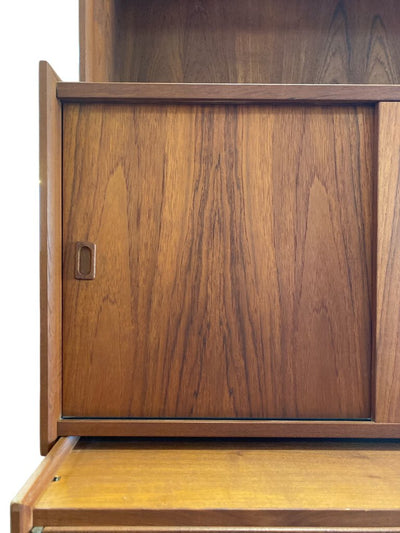 Mid Century Wall Unit