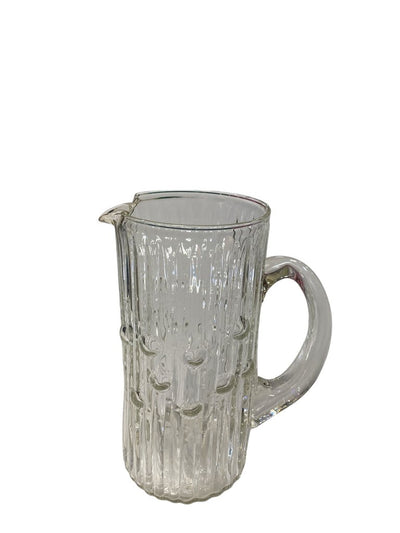 iitala Mid Century Pitcher and Glass Set