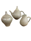 Jonathan Adler Porter Teapot Set