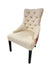 Boulevard High Back Dining Chair