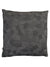 Hem 18" Black Geo Pillow with Down Insert